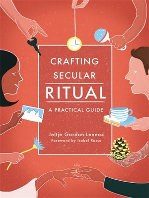 cover image of Crafting Secular Ritual